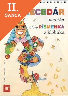 Lacná kniha Kráľ Abecedár ponúka alebo Písmenká z klobúka
