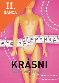 Lacná kniha Krásni (Škaredí 2)