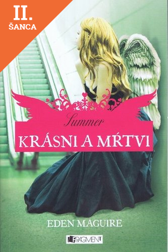 Lacná kniha Krásni a mŕtvi 3 - Summer