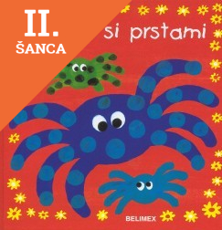Lacná kniha Kreslím si prstami