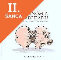 Lacná kniha Krízonomia z nadhľadu