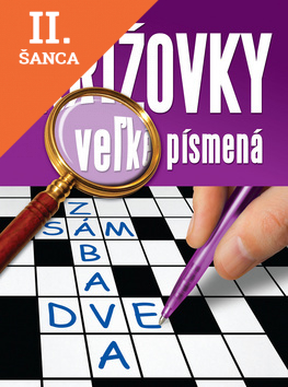 Lacná kniha Krížovky