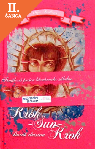 Lacná kniha Krok-Sun-Krok
