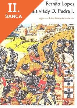 Lacná kniha Kronika vlády krále Dona Pedra I.