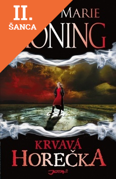 Lacná kniha Krvavá horečka (Série Horečka 2)