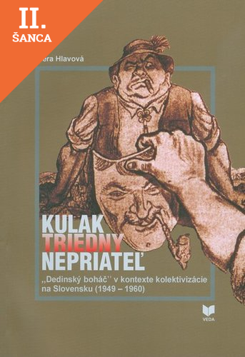 Lacná kniha Kulak - triedny nepriateľ
