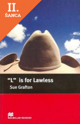Lacná kniha L IS FOR LAWLESS