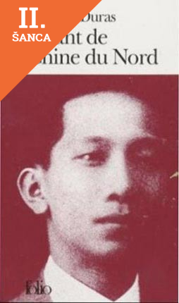 Lacná kniha L´Amant de la Chine du Nord