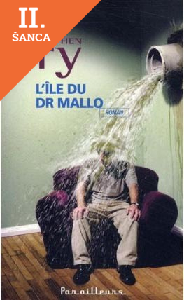Lacná kniha L´lle du Dr. Mallo