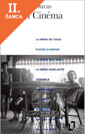Lacná kniha L´Eden Cinema