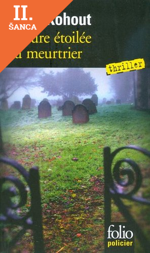 Lacná kniha L´heure étoilée du meurtrier