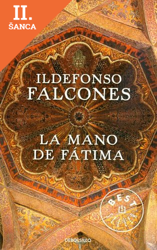 Lacná kniha La mano de Fátima