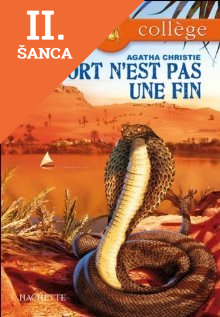 Lacná kniha La Mort n´est pas une fin 3