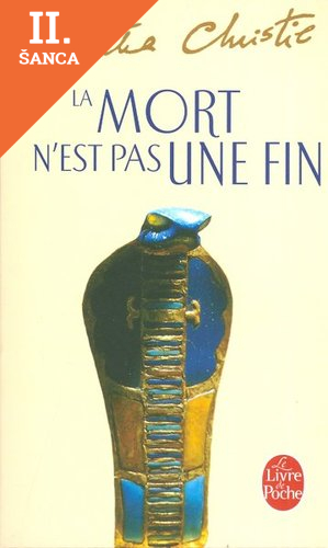 Lacná kniha La mort n´est pas une fin