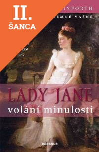 Lacná kniha LadyJan  volání  minulosti