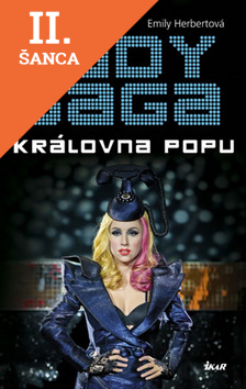 Lacná kniha Lady Gaga