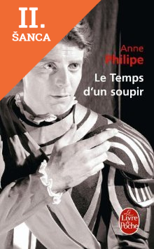 Lacná kniha Le Temps d´un Soupir
