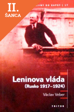Lacná kniha Leninova vláda/ Rusko 1917-24