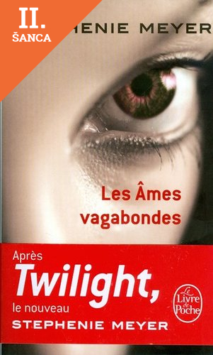 Lacná kniha Les ámes vagabondes