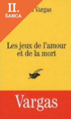 Lacná kniha Les Jeux d´Amour