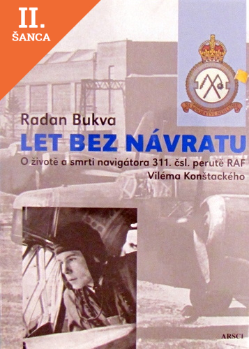 Lacná kniha Let bez návratu