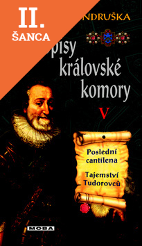 Lacná kniha Letopisy kralovske komory