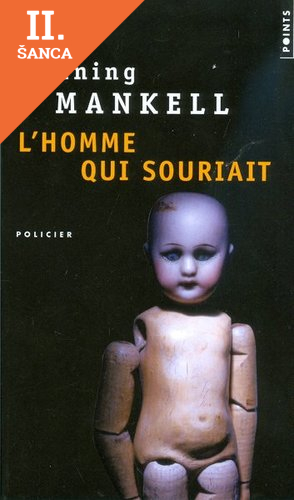 Lacná kniha L'Homme qui Souriait