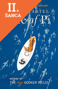Lacná kniha Life of Pi