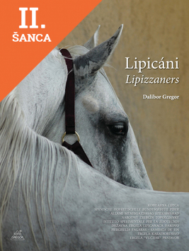 Lacná kniha Lipicáni Lipizzaners