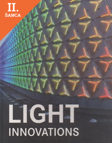 Lacná kniha Light Innovations