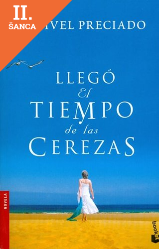 Lacná kniha Llegó el tiempo de las Cerezas