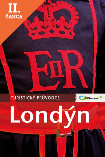 Lacná kniha Londýn TS Rough Guide