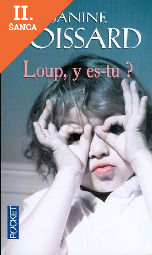 Lacná kniha Loup, y es-tu?