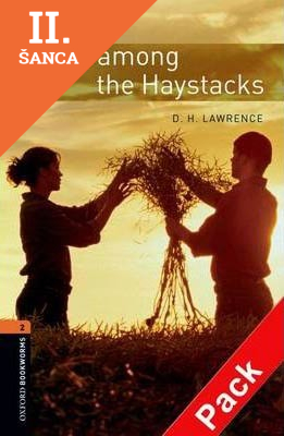 Lacná kniha Love among Haystacks + CD
