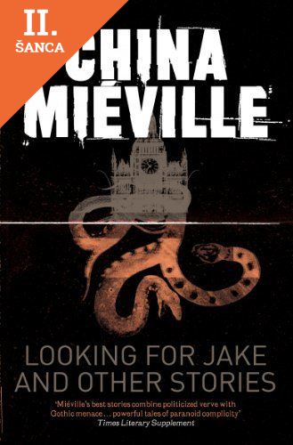 Lacná kniha Looking for Jake and Other Stories