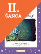 Lacná kniha Lownu Mends the Sky Classic Tales Beginner 1