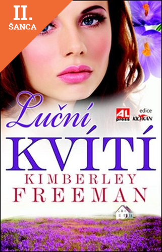 Lacná kniha Lúční Kvítí