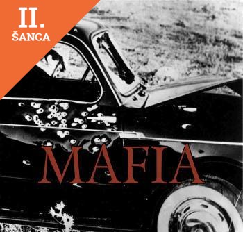 Lacná kniha Mafia               