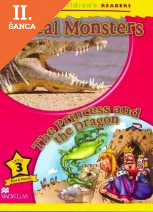 Lacná kniha Macmillan Childrens Readers