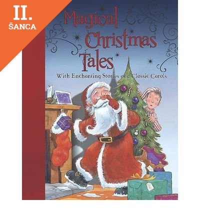 Lacná kniha Magical Christmas Tales