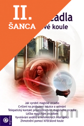 Lacná kniha Magie zrcadla a krišťálové koule