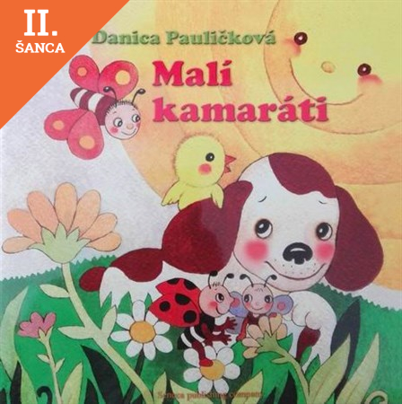 Lacná kniha Malí kamaráti