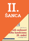 Lacná kniha Malý slovník osobností českého katolicismu 20. století s antologií textů