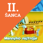 Lacná kniha Mannyho nástroje