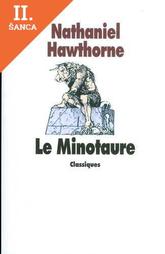 Lacná kniha Le Minotaure