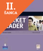 Lacná kniha Market leader marketing