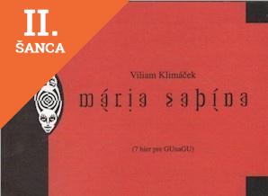 Lacná kniha Mária Sabína