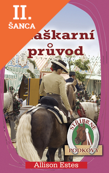 Lacná kniha Maškarní průvod