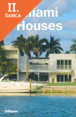 Lacná kniha Miami Houses