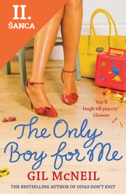 Lacná kniha McNeil - The Only Boy for Me